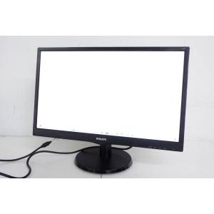 【中古】PHILIPSフィリップス 23.6インチ液晶モニター 243V5QHABA/11 Amazon.co.jp: 【整備済み品】 フィリップス 液晶モニター