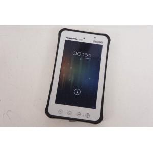 中古 Panasonicパナソニック TOUGHPAD タフパッド JT-B1APAAABJ 7インチ androidタブレット｜snet-shop