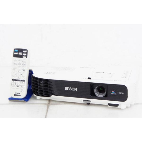 中古 EPSONエプソン データプロジェクター EB-S04 3000lm