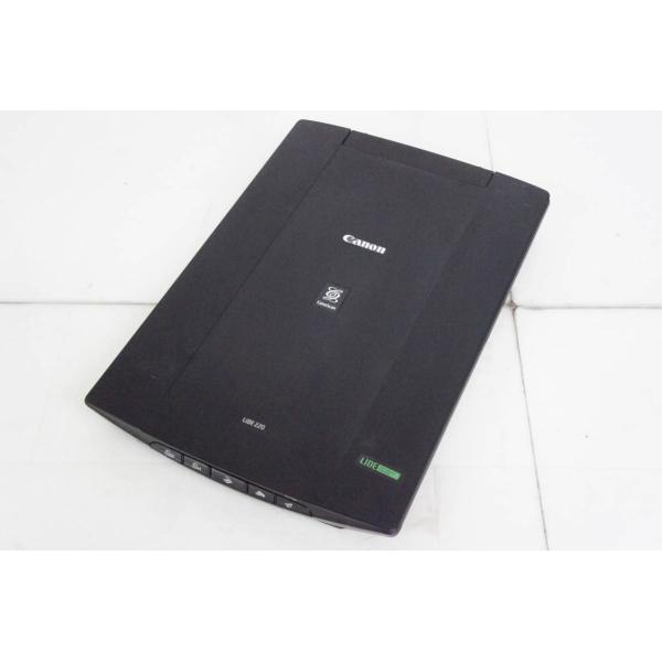 中古 CANONキャノン フラットベッドスキャナ CanoScan LiDE 220 CSLIDE2...
