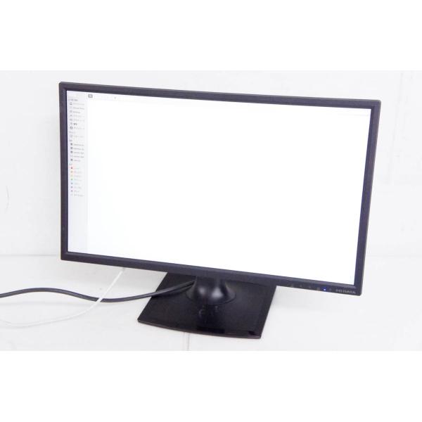 中古 I-O DATAアイ・オー・データ 23.8インチ 液晶ディスプレイ LCD-MF244EDS...