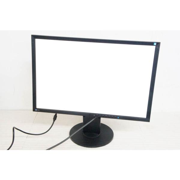 中古 EIZO FlexScan 24.1型ワイド液晶モニター EV2416W 液晶ディスプレイ