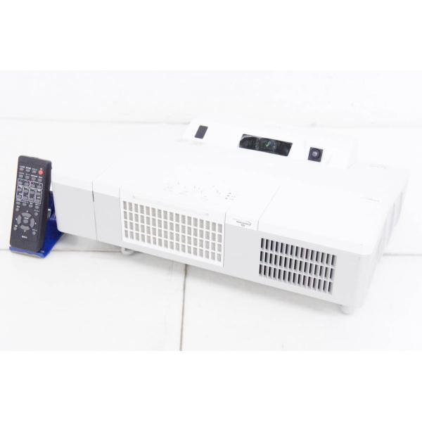 中古 Maxellマクセル 超短投写プロジェクター MC-TW3506 3700 ルーメン