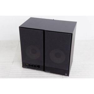 中古 ONKYOオンキヨー WAVIO 2ウェイパワードスピーカーシステム 15W+