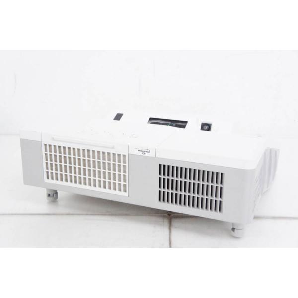 中古 Maxellマクセル 超短投写プロジェクター MC-TW3506 3700 ルーメン
