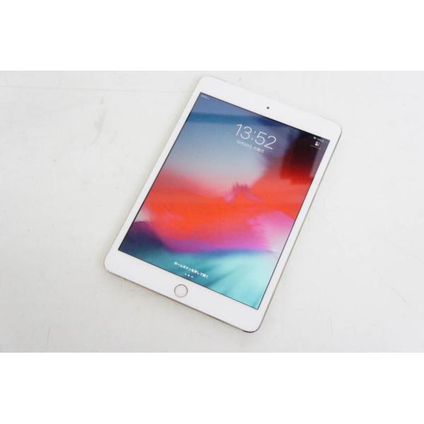 中古 iPad mini 3 Wi-Fi+Cellular MGYR2J/A 16GB