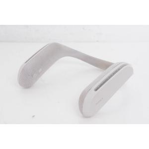 SONY SRS-NB10 ネックスピーカー　ホワイト SRS-NB10」実機レビュ－！ - ONE'S- ソニープロショップワンズ