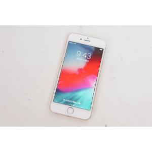 中古 Apple au iPhone 6 16GB  MG492J｜snet-shop