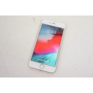 中古 Apple au iPhone 6 16GB MG492J｜snet-shop