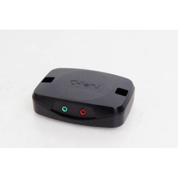 中古 CHIeruチエル CaLaBo EX ヘッドホン用USBサウンドユニット CZ521-A