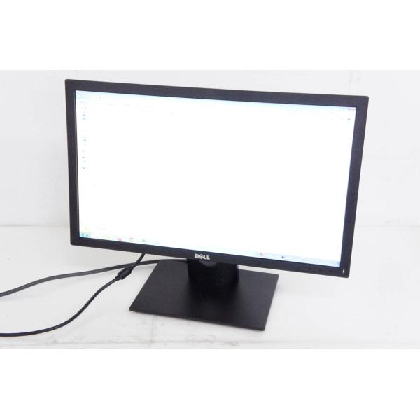 中古 DELLデル 21.5インチワイド 液晶ディスプレイ E2218HN モニター