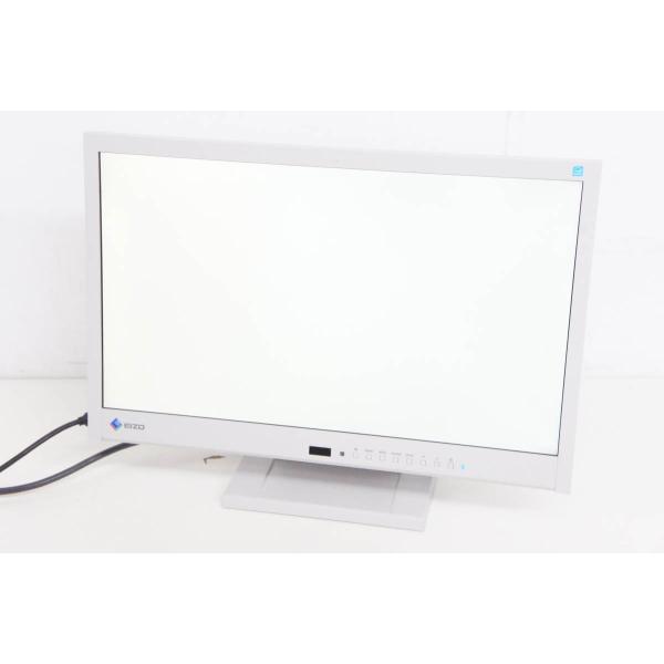 中古 EIZOエイゾー FlexScan 21.5型ワイド液晶モニター EV2116W セレーングレ...