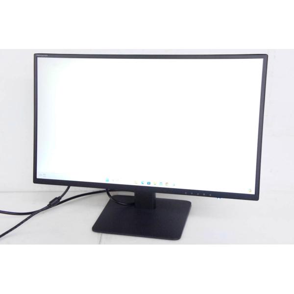 中古 Princetonプリンストン 23.8型ワイド液晶ディスプレイ PTFBLT-24W 液晶モ...