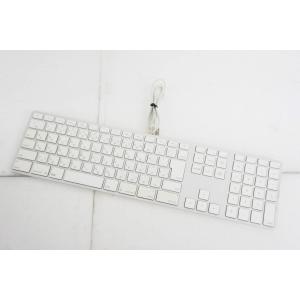 Apple Mac アップル マック キーボード Keyboard 有線 テンキー Apple Mac アップル マック キーボード Keyboard 有線 テンキー
