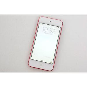 中古 Appleアップル 第5世代 iPod touch 32GB (PRODUCT) RED MD...