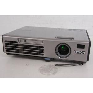 中古 C EPSONエプソン モバイルユース データプロジェクター EMP-1700