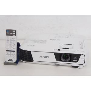 中古 EPSONエプソン データプロジェクター EB-W31 3200lm WXGA｜snet-shop