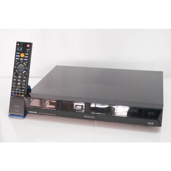中古 東芝 ブルーレイレコーダー レグザブルーレイ RD-BR610 HDD500GB