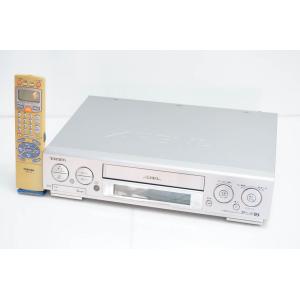 中古 東芝TOSHIBA VHSビデオカセットVTR ビデオデッキ A-B100