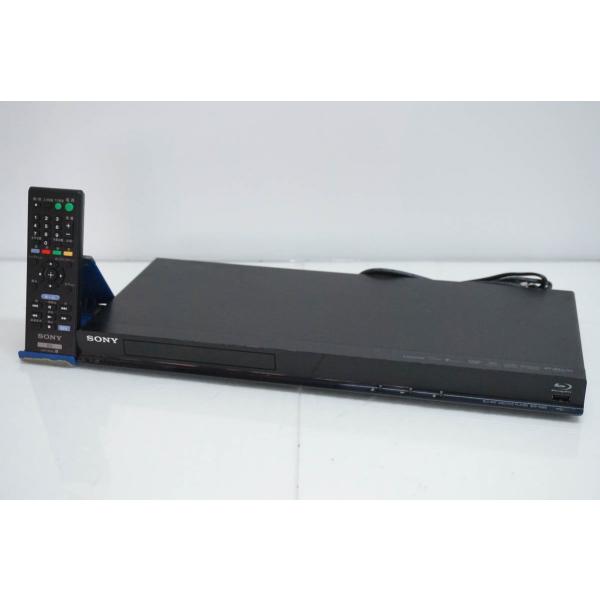 中古 SONYソニー ブルーレイディスクプレーヤー BDP-S380 BDプレーヤー