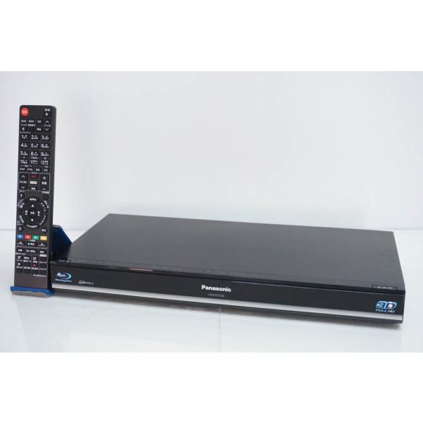 中古 Panasonicパナソニック ハイビジョンブルーレイディスクレコーダー DMR-BZT600...