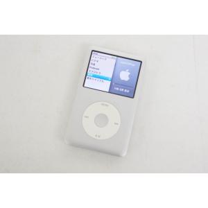 中古 C Appleアップル iPod classic 160GB シルバー MC293J