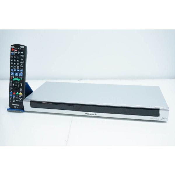 中古 Panasonicパナソニック 2チューナー ブルーレイディスクレコーダー DIGAディーガ ...