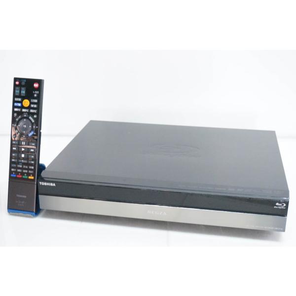 中古 東芝TOSHIBA ブルーレイレコーダー Wチューナー レグザブルーレイ DBR-Z160 H...