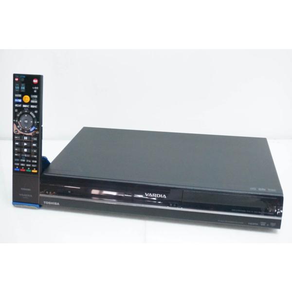 中古 東芝TOSHIBA DVDレコーダー DVD-RAM/-R/-RW/-R DL 地上/BS/C...