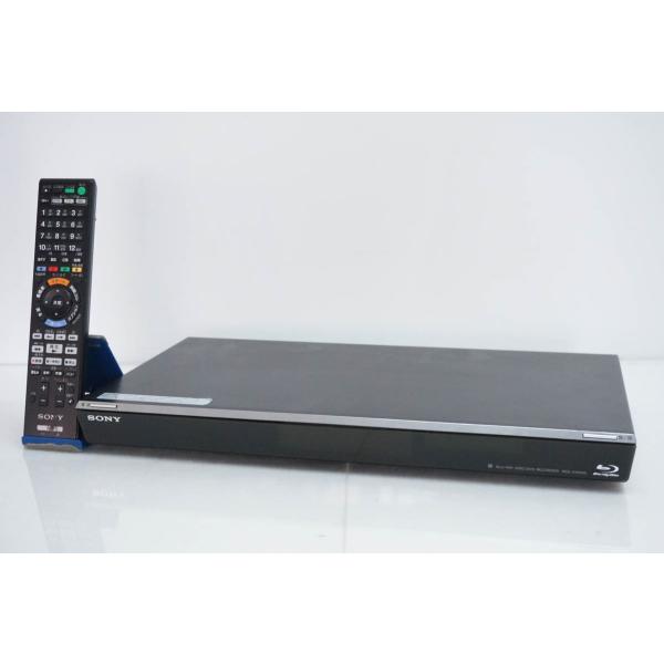中古 SONYソニー ブルーレイレコーダー BDZ-EW500 HDD500GB ブルーレイ 3Dデ...