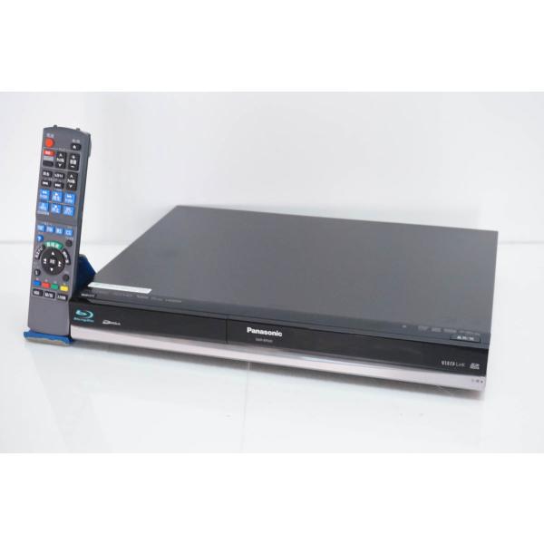 中古 Panasonicパナソニック HDD搭載ハイビジョンブルーレイディスクレコーダー DIGAブ...