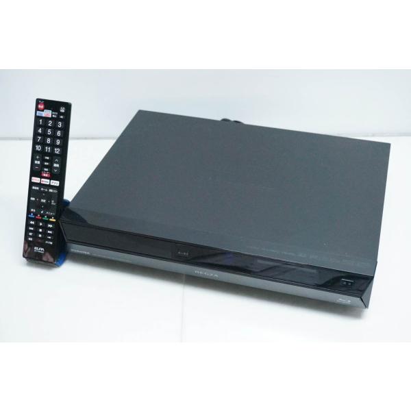 中古 東芝 ブルーレイレコーダー レグザブルーレイ RD-BR610 HDD500GB
