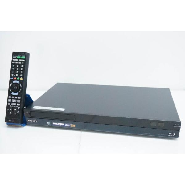 中古 SONYソニー ブルーレイレコーダー BDZ-AT900 HDD1TB Wチューナー ブルーレ...