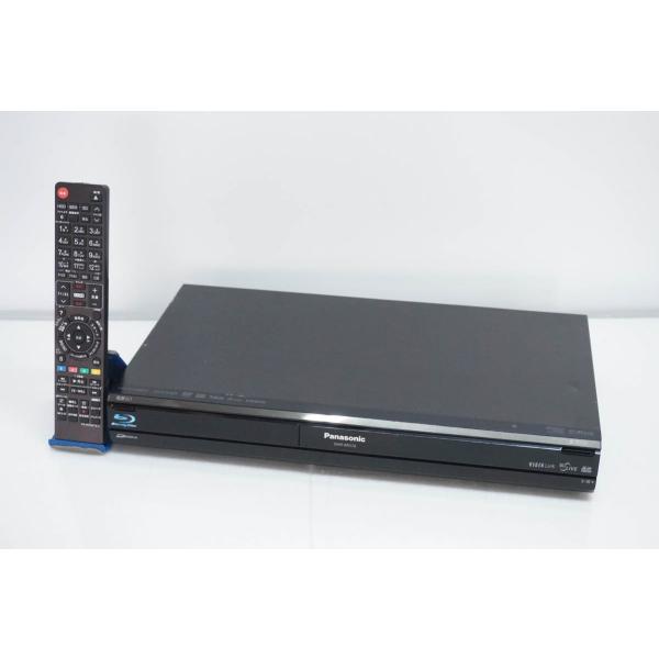 中古 Panasonicパナソニック HDD搭載ハイビジョンブルーレイディスクレコーダー DIGA ...