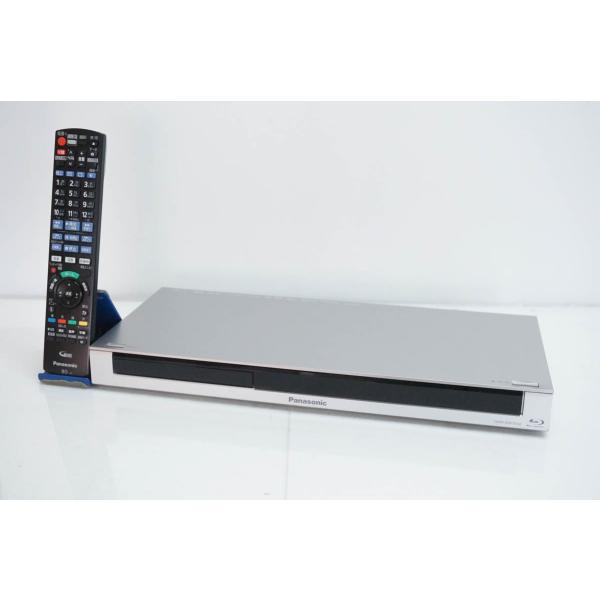 中古 Panasonicパナソニック HDD搭載ハイビジョンブルーレイディスクレコーダー 3D対応 ...