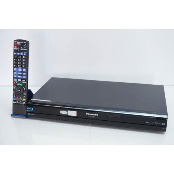 中古 Panasonicパナソニック ハイビジョンブルーレイディスクレコーダー ブルーレイディーガ ...