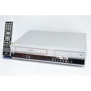 中古 東芝TOSHIBA VTR一体型DVDビデオプレーヤー DVDプレーヤー一体型VHSビデオデッキ D-VR5