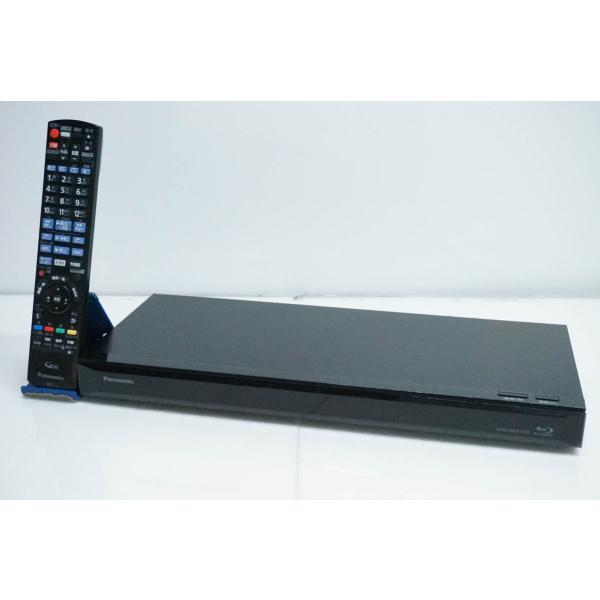 中古 Panasonicパナソニック HDD搭載ハイビジョンブルーレイディスクレコーダー DIGAブ...