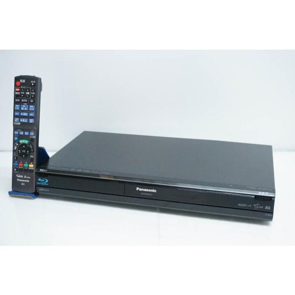中古 Panasonicパナソニック HDD搭載ハイビジョンブルーレイディスクレコーダー DMR-B...