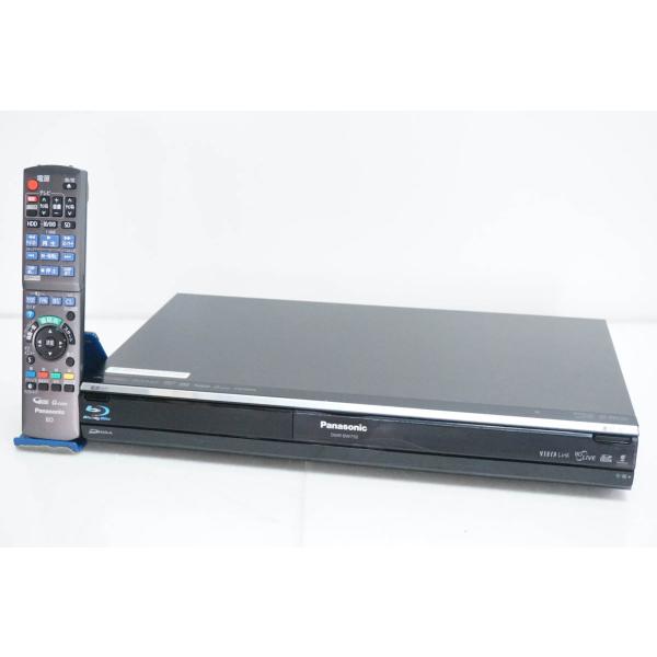 中古 Panasonicパナソニック HDD搭載ハイビジョンブルーレイディスクレコーダー HDD32...