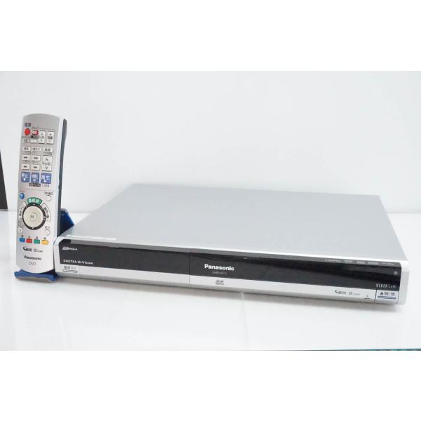 中古 Panasonicパナソニック HDD内蔵DVDレコーダー DIGAディーガ 地デジ対応 HD...
