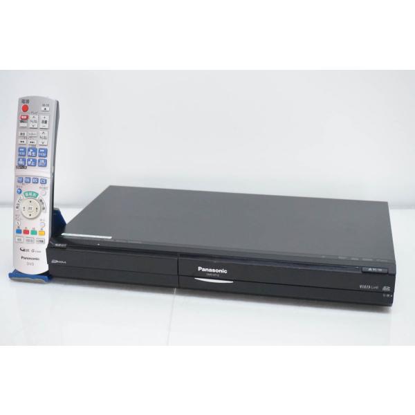 中古 Panasonicパナソニック HDD内蔵DVDレコーダー DIGAディーガ 地デジ対応 HD...