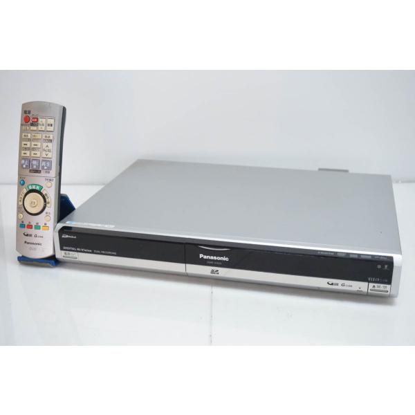 中古 C Panasonicパナソニック HDD内蔵DVDレコーダー DIGAディーガ 地デジ対応 ...