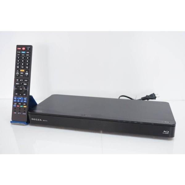 中古 東芝TOSHIBA ブルーレイレコーダー DBR-Z410 Wチューナー レグザブルーレイ H...