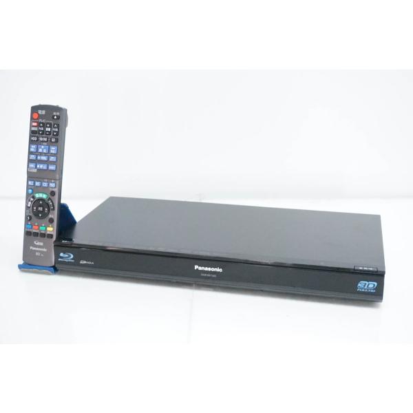 中古 Panasonicパナソニック ハイビジョンブルーレイディスクレコーダー DMR-BRT300...