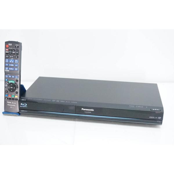 中古 Panasonicパナソニック ハイビジョンブルーレイディスクレコーダー DMR-BR580 ...