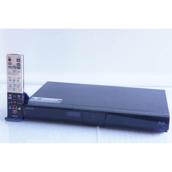 中古 SHARPシャープ ブルーレイディスクレコーダー AQUOSアクオスブルーレイ BD-S520...