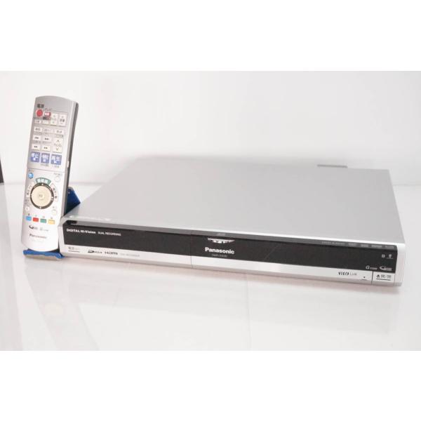 中古 Panasonicパナソニック HDD内蔵DVDレコーダー DIGAディーガ 地デジ対応 HD...