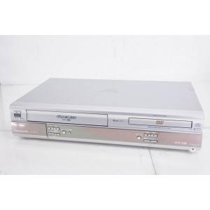 中古 Panasonicパナソニック DVDプレーヤー一体型ハイファイビデオ NV-VP30 ビデオデッキ｜snet-shop