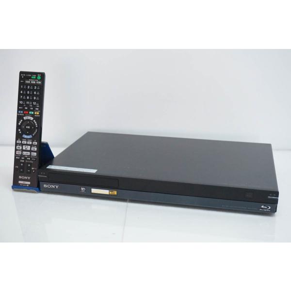 中古 SONYソニー ブルーレイディスク/DVDレコーダー BDZ-AT300S HDD500GB ...